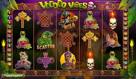 voodoo vibes casino|Voodoo Vibes .